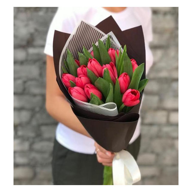 15 tulip