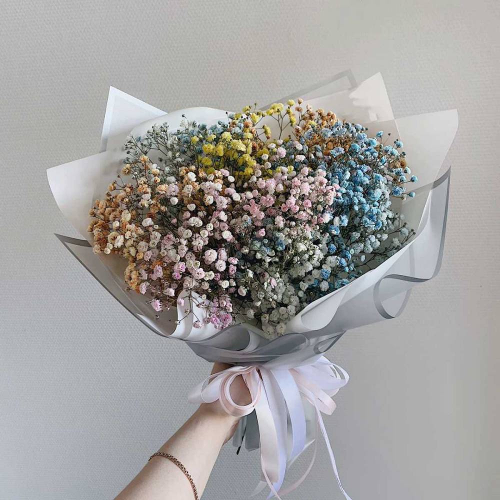 9 гипсофила