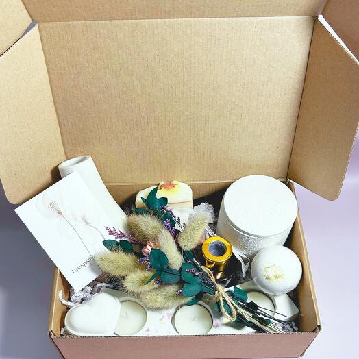 Gift set all tenderness