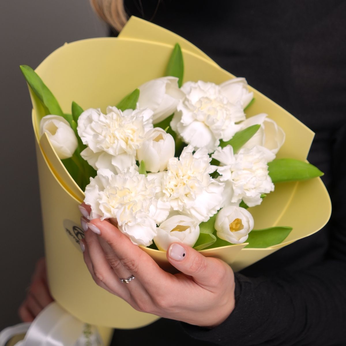 Нежный авторский букет 🌼 