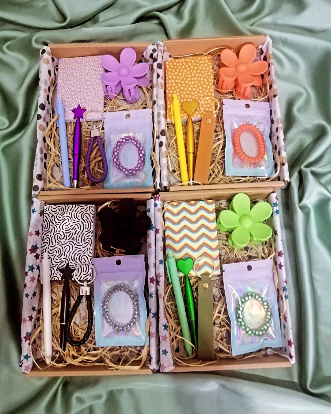 Elegant gift set 💮