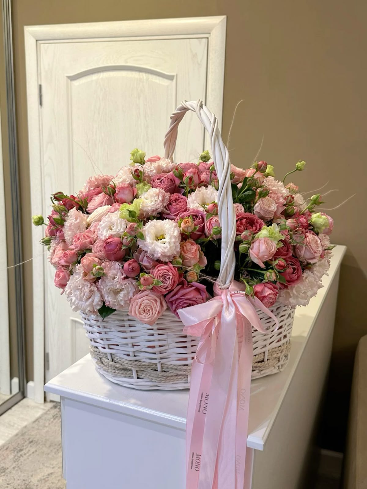 Bright flower box 🌸🌿