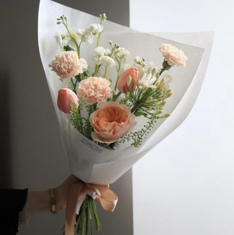 Fresh mono bouquet 🌿