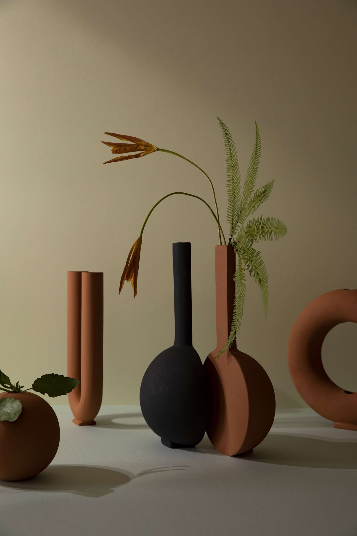 Яркий цветочный декор 🌷