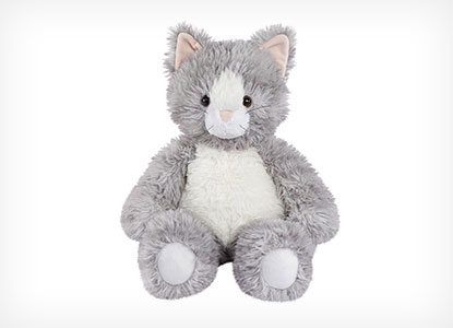 Plush friend for sleep 🌙