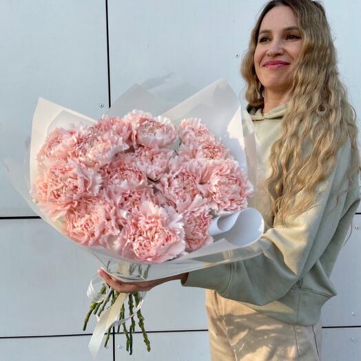 Bouquet of delicate diatus