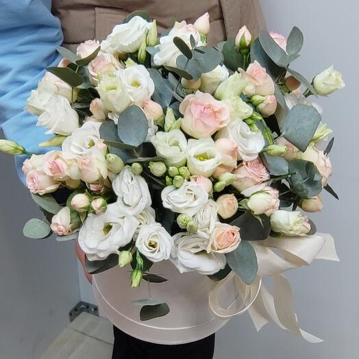 Flowers in the box 658