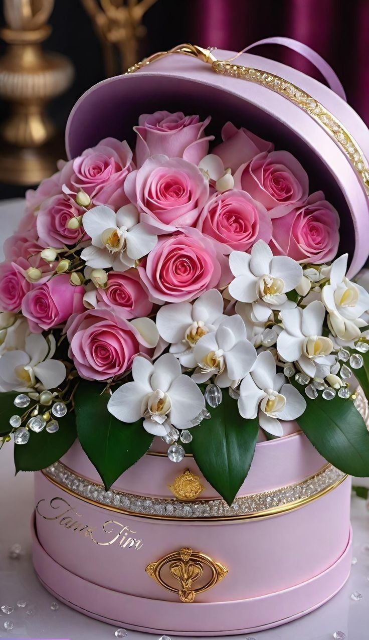 Summer flower box 🌞