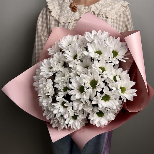 Букет Ромашка (бакарди)