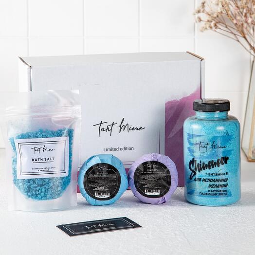 Gift set for a girl, mom, girlfriends for birthday