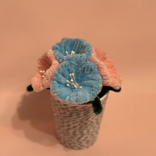 Flower composition "Bells"