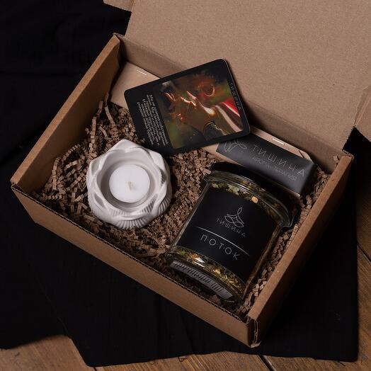 Set Gift "Box of Silence"