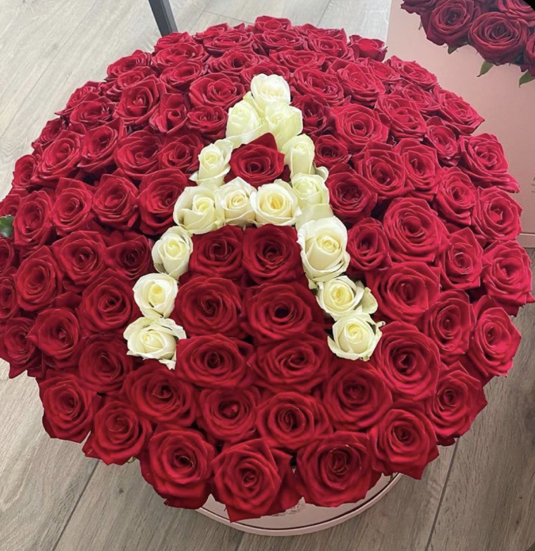 101 roses
