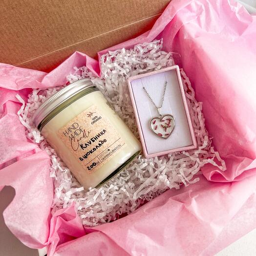 Gift set: Limel and aroma peak