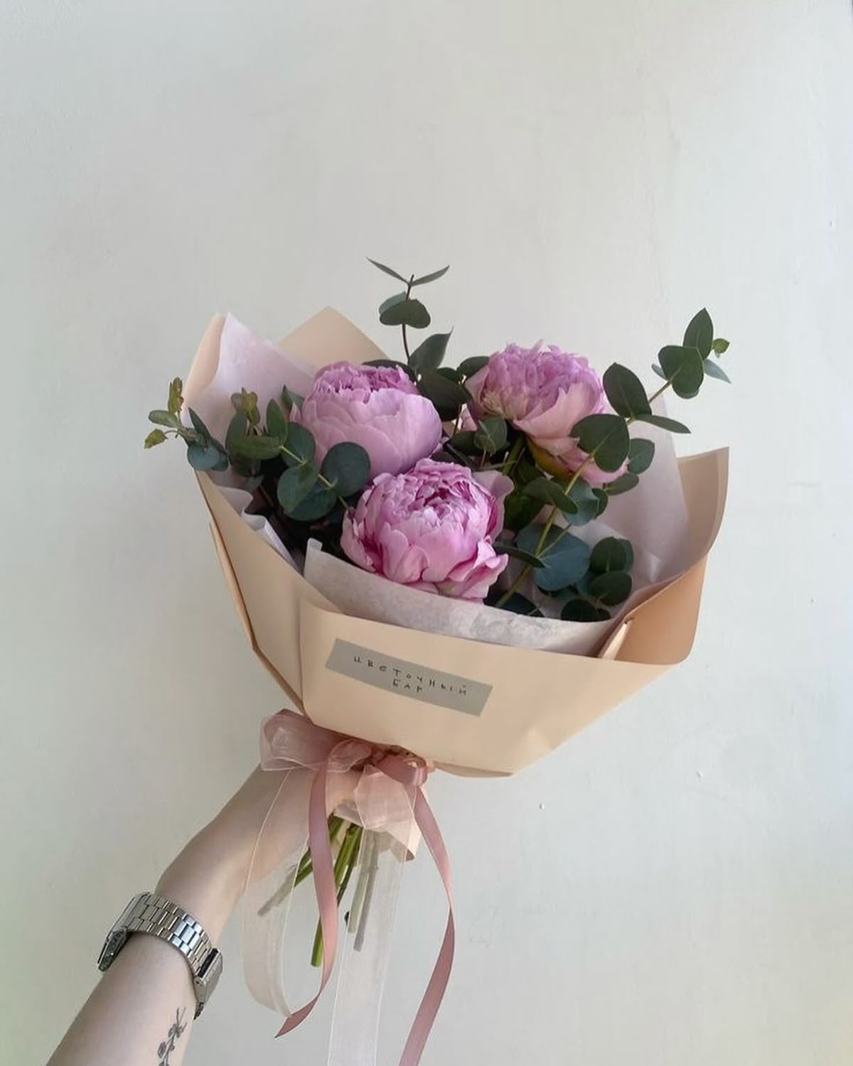 Нежный цветок 🌹