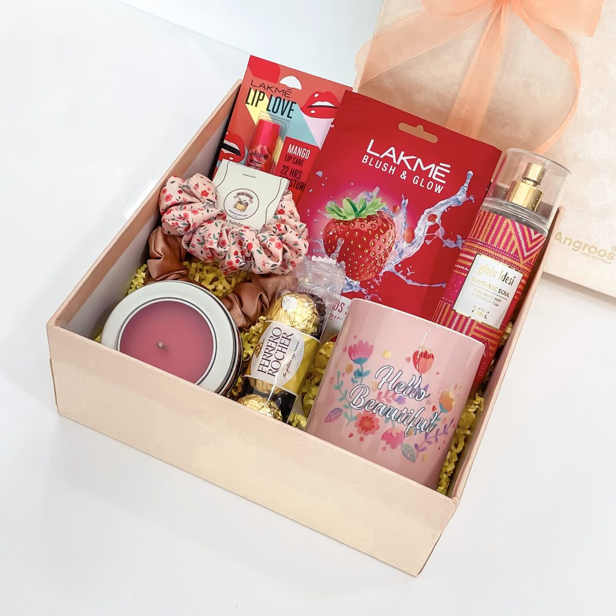 Tender gift set 🌹