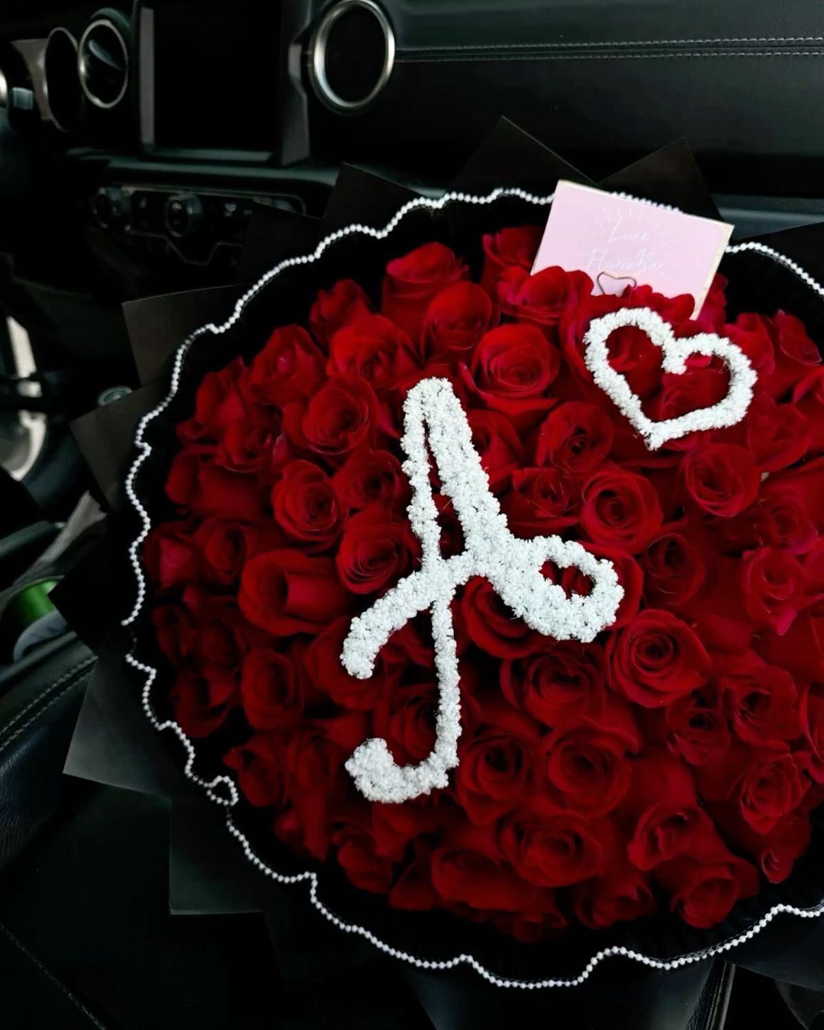 25 красных роз роскошных 💎