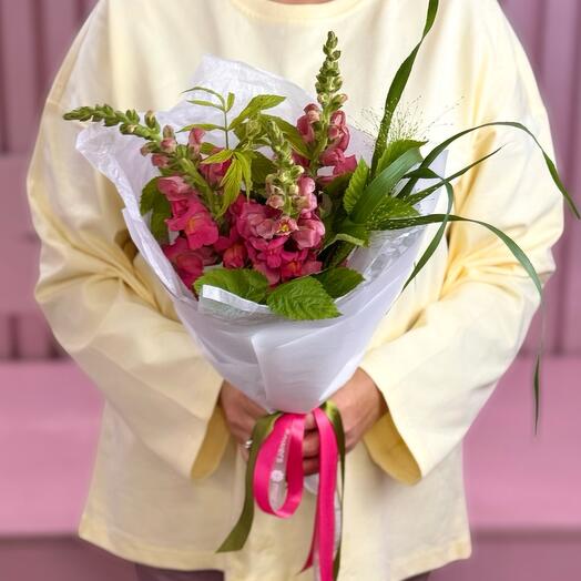 Летний садовый букет 💐