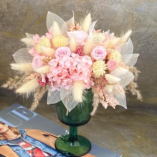 Sukhotzet in the glass Tenderness