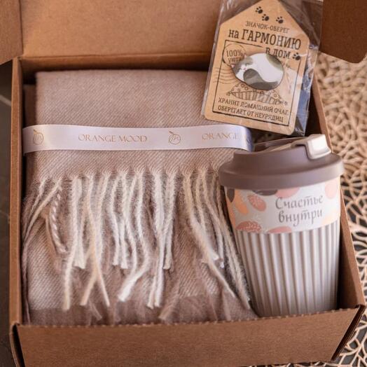 Подарочный набор для мамы, подруги