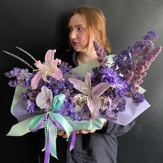 Сиреневый бульвар