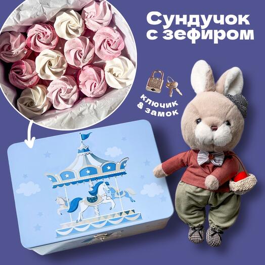 Подарок ребёнку на Новый год