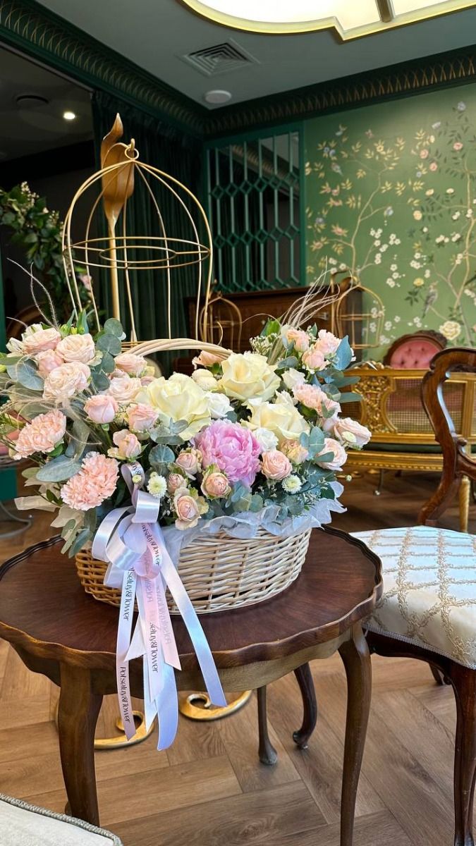 Свежий цветочный ящик 🌿🌞