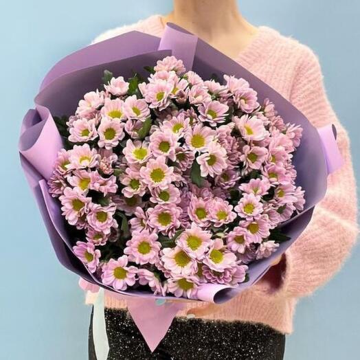 Bouquet of 9 Santini