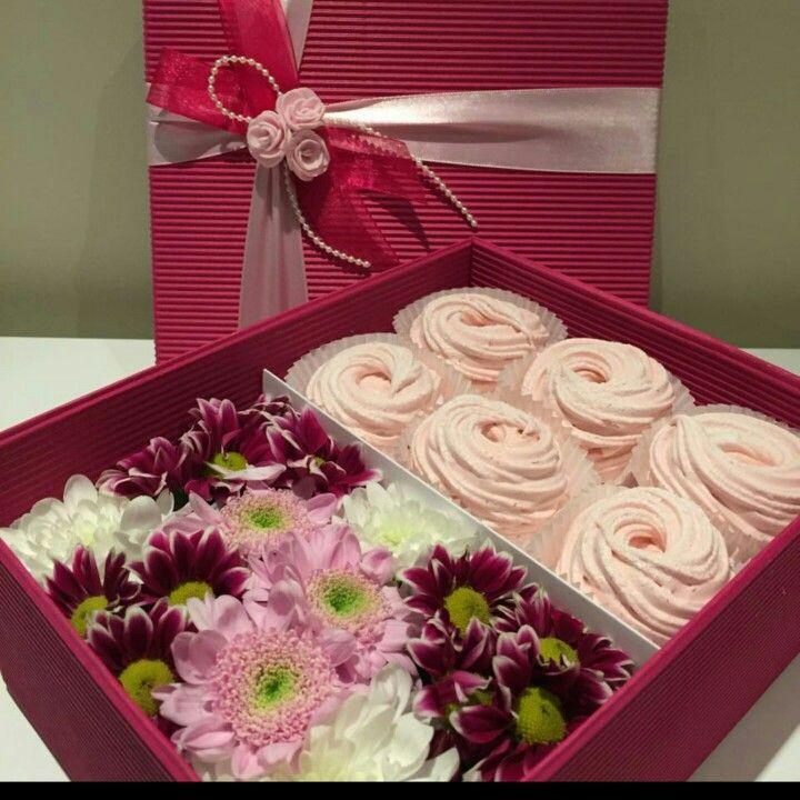 Fresh flower box 🌿🌞