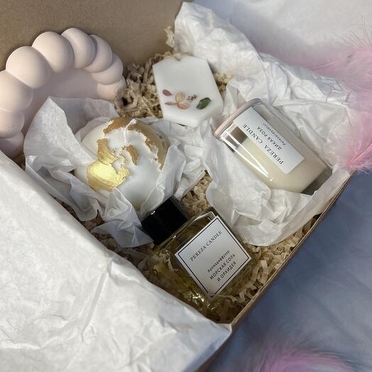 Подарочный набор ароматической продукции