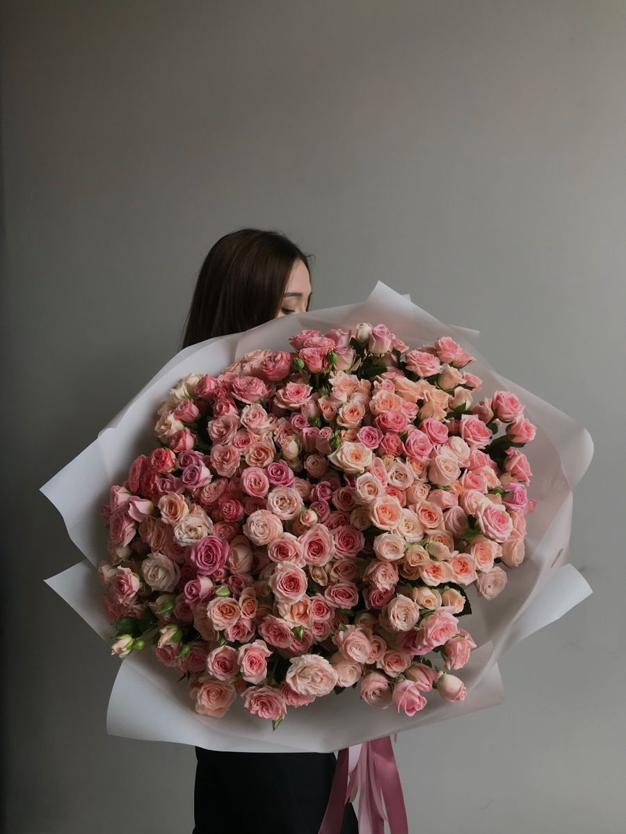 Summer mono bouquet 🌞