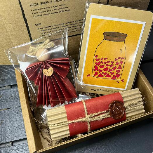 Волшебный подарок для чудесного человека