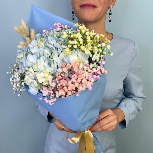 Rainbow bouquet Eskimo