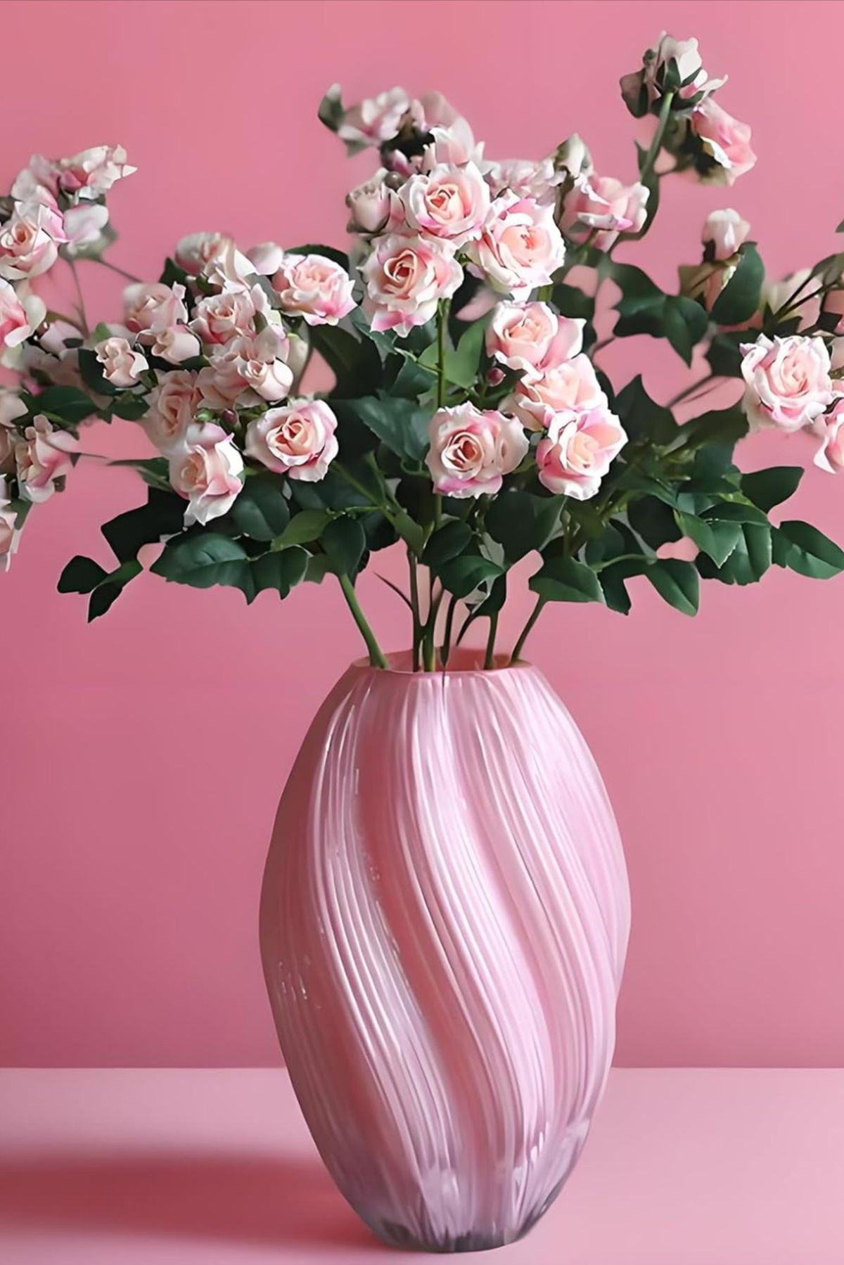 Яркий цветочный декор 🌷