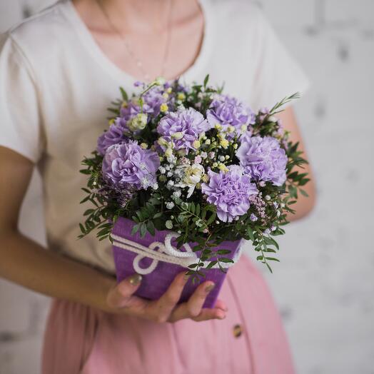 Lunar diatus in the box 9 pcs