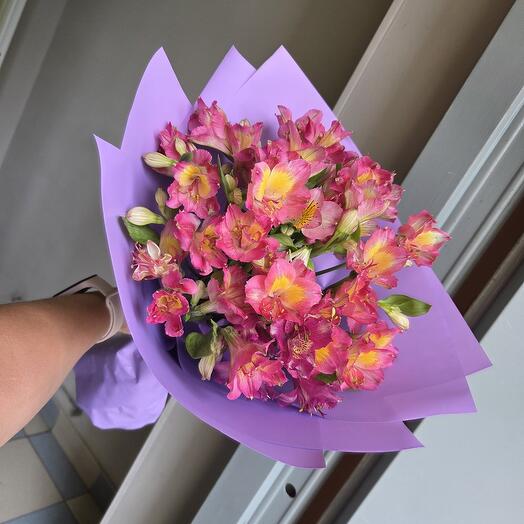 Букет комплимент