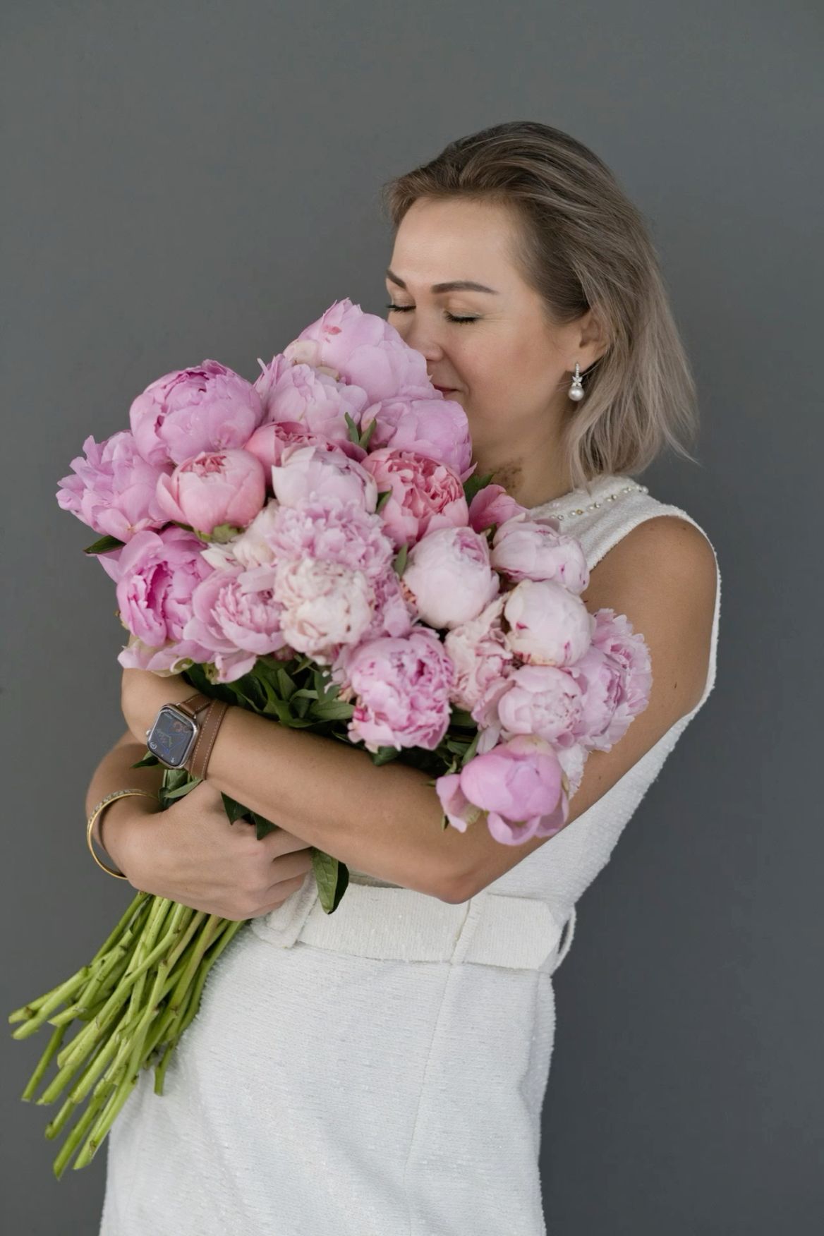 Fresh mono bouquet 🌿