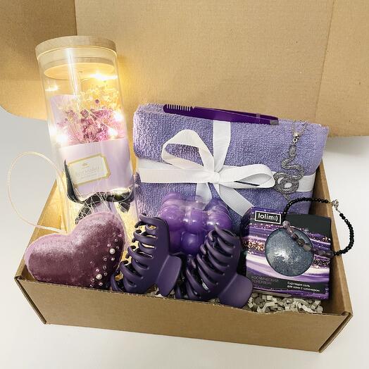 Сказочный пурпур