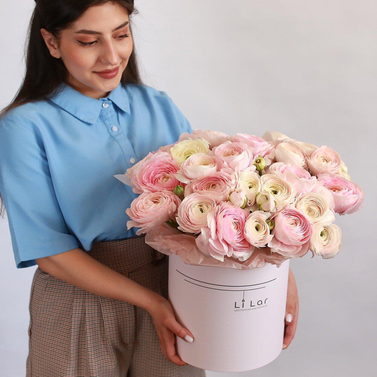 31 ранункулюс