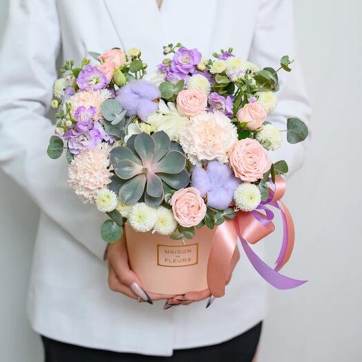 The composition in the box "Tenderness"