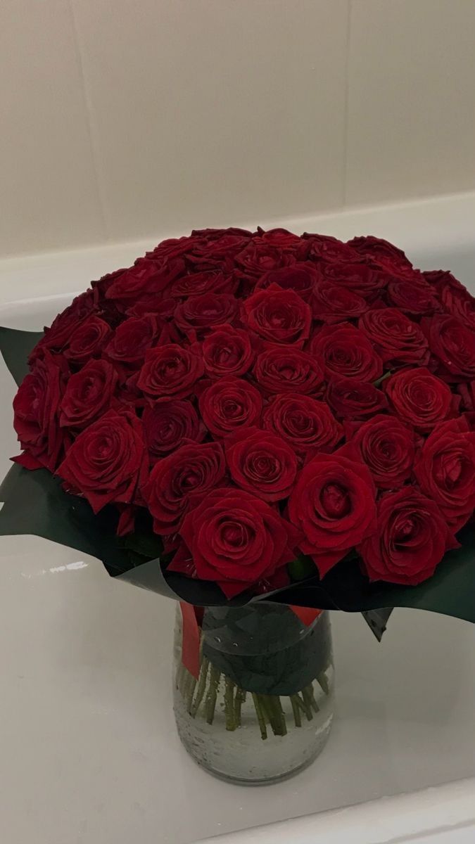 51 Red Roses Exclusive 🔥