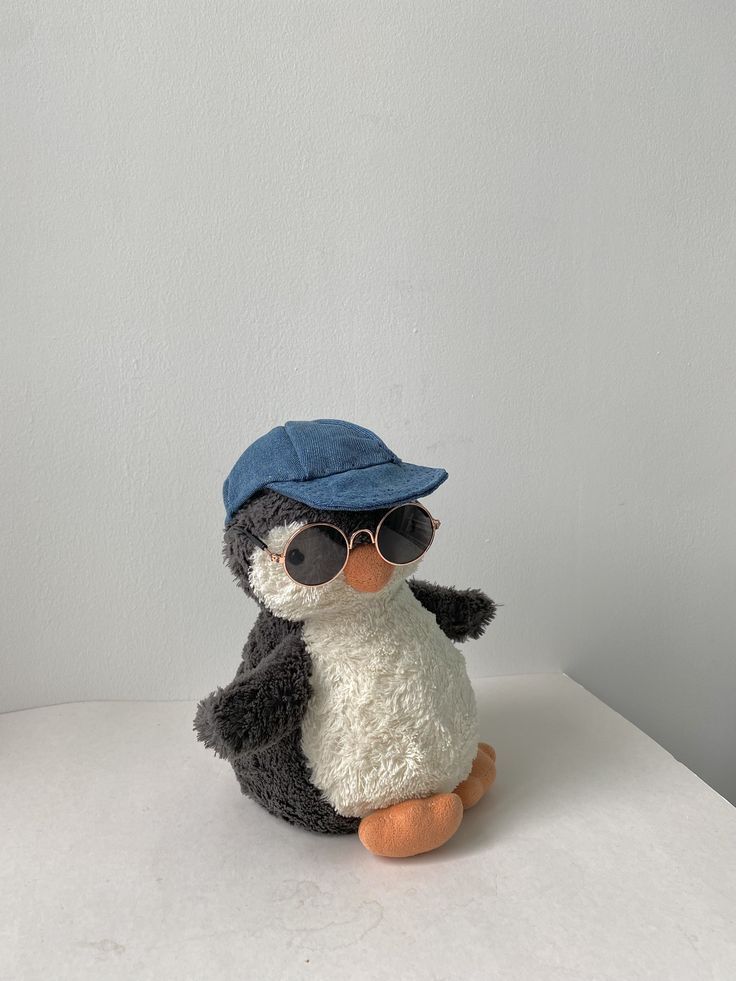 Soft huggable toy 🧸