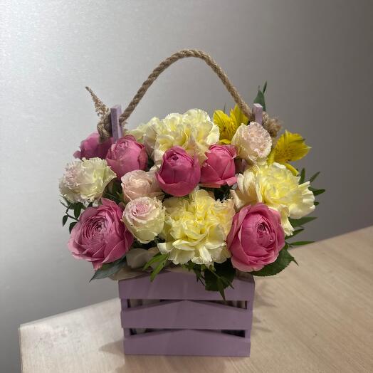 Нежное утро