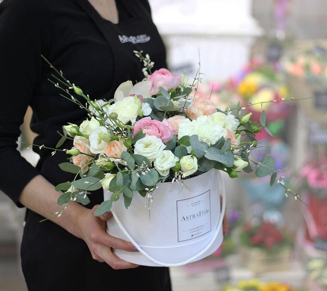 Весенний цветочный ящик 🌸🌷