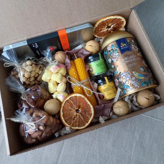 Gift set "Big Tea Party"