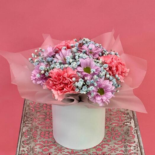 Dyanthus box Tenderness