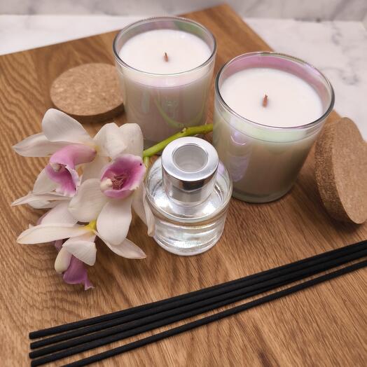 Set of "more tenderness"