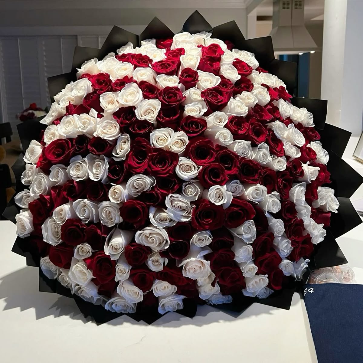 1001 красная роза нежная 🌹💫