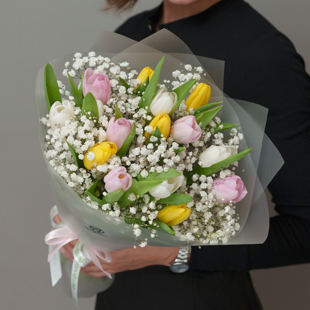 Beautiful author’s bouquet 🌸 