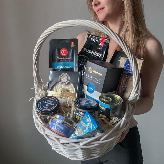 Gift set for a beloved man